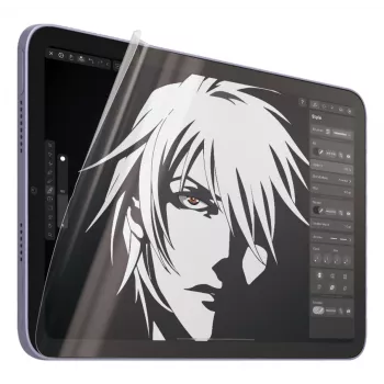 PanzerGlass ® GraphicPaper® vetro protettivo per display iPad Mini 8.3'' (2021, 2024) | Ultra-Wide Fit