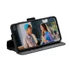 Wallet Case PanzerGlass Samsung Galaxy A26 5G nero con kickstand