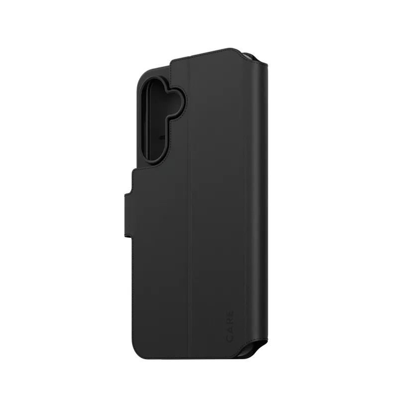 Wallet Case PanzerGlass Samsung Galaxy A26 5G nero con kickstand