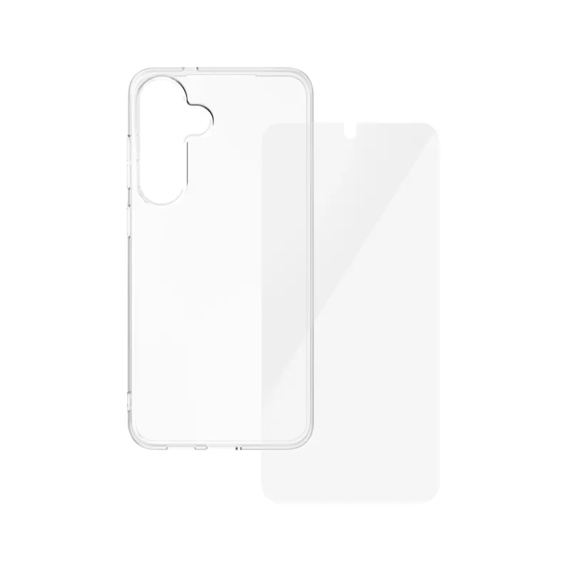 PanzerGlass CARE by Fashion bundle 2-in-1 Samsung Galaxy S25+