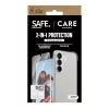 PanzerGlass CARE by Fashion bundle 2-in-1 Samsung Galaxy S25