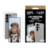 PanzerGlass CARE by Fashion bundle 2-in-1 Samsung Galaxy S25 Ultra