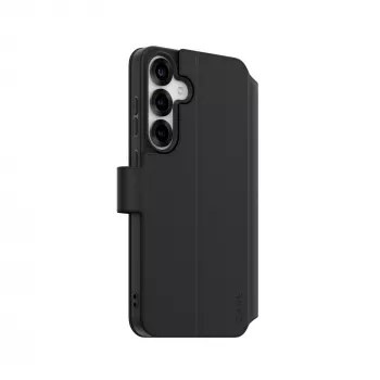 Wallet Case PanzerGlass Samsung Galaxy S25+ trasparente con kickstand