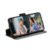 PanzerGlass CARE Feature custodia a libro con supporto per Samsung Galaxy S25+, nero