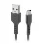 Cavo USB SBS Mobile TECABLETYC1KPOS — USB A a USB C, USB 2.0, 1 m, nero