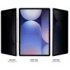 Eiger Mountain Black pellicola privacy per tablet Samsung Galaxy Tab S10 FE+