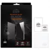 Eiger Mountain Black pellicola privacy per tablet Samsung Galaxy Tab S10 FE+