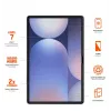 Eiger Mountain Black pellicola privacy per tablet Samsung Galaxy Tab S10 FE+