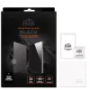 Eiger Mountain Black pellicola privacy per tablet Samsung Galaxy Tab S10 FE / S9 FE