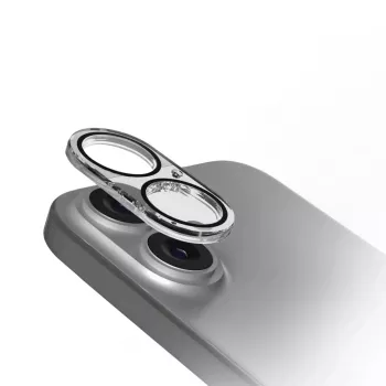 Pellicola protettiva per schermo e lenti della fotocamera SBS TECAMGLIP1763 per Apple iPhone 17/16 antishock e antigraffio