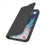 Custodia portafoglio SBS TEWALIP1763PK per iPhone 17 Pro nero con funzione stand