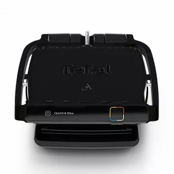 Grill da contatto Tefal OptiGrill Elite GC7508 nero termoplastica rettangolare