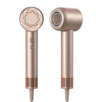 Asciugacapelli Dreame Glory Mix 1600 W oro rosa