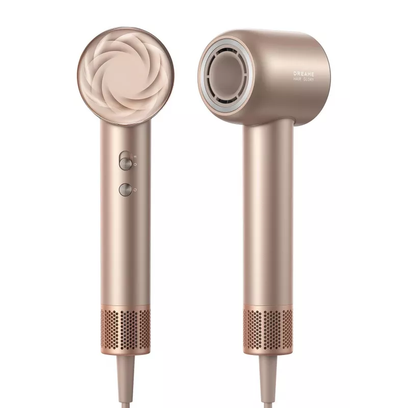 Asciugacapelli Dreame Glory Mix 1600 W oro rosa