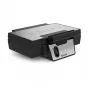 Macchina per waffle KRUPS FDK2 — 2 waffle, piastre quadrate, 850 W, nero