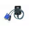 Adattatore console KVM USB per laptop ATEN CV211 Crash Cart