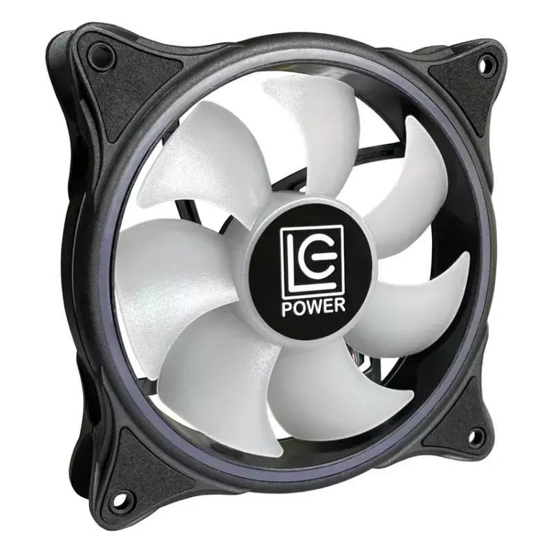 Ventola LC-Power LC-CF-120-ARGB-B