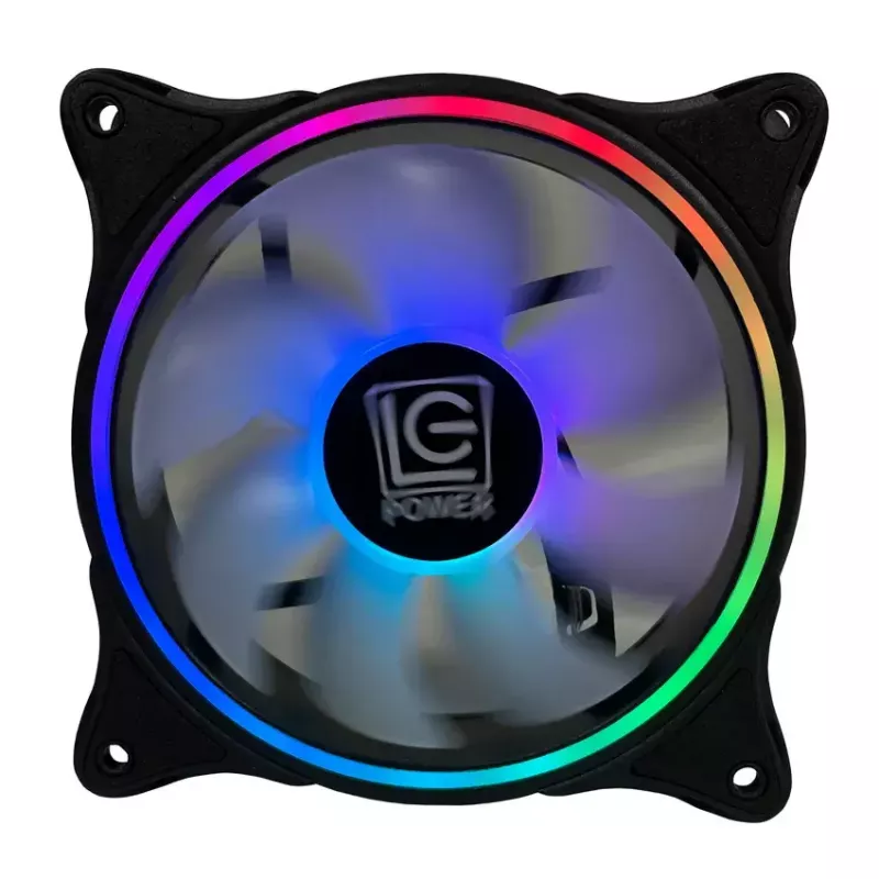 Ventola LC-Power LC-CF-120-ARGB-B