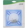 Adattatore per ventola InLine in acrilico da 120mm a 70/80/90mm per dissipatori