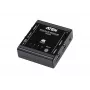 Switch HDMI ATEN 3 porte True 4K, HDMI, metallo, nero, 60 Hz, 5 m, 3840 x 2160, 4096 x 2160