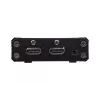 Switch HDMI ATEN 3 porte True 4K, HDMI, metallo, nero, 60 Hz, 5 m, 3840 x 2160, 4096 x 2160