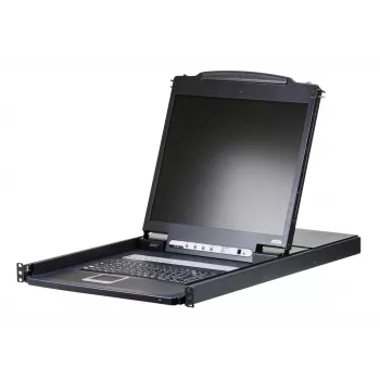KVM-Switch ATEN CL1308N rack 19