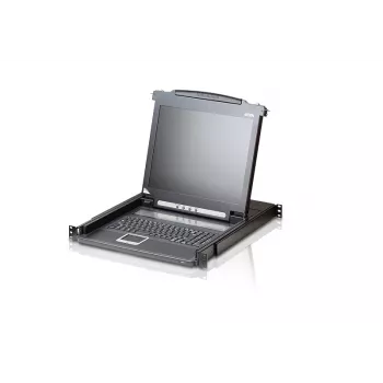 Console rack ATEN CL1000M-ATA-GG 43,2 cm (17