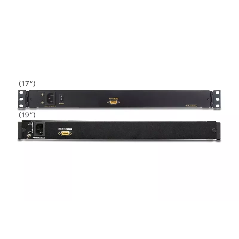 Console rack ATEN CL1000M-ATA-GG 43,2 cm (17