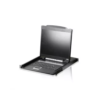 Console rack ATEN CL1000N 48,3 cm (19