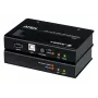 ATEN CE801-AT-G USB True 4K HDMI Cat6 extender KVM (4K @ 70 m / FHD 1080p @ 100 m), HDMI, USB Type-A, RS-232