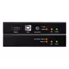 ATEN CE801-AT-G USB True 4K HDMI Cat6 extender KVM (4K @ 70 m / FHD 1080p @ 100 m), HDMI, USB Type-A, RS-232