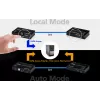 ATEN CE801-AT-G USB True 4K HDMI Cat6 extender KVM (4K @ 70 m / FHD 1080p @ 100 m), HDMI, USB Type-A, RS-232