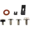 Set viti per PC/server InLine 94 pz.