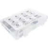 Set viti per PC/server InLine in custodia con 550 pz. in totale