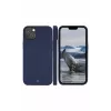 Cover dbramante1928 Monaco iPhone 14 Plus Pacific Blue monocolore