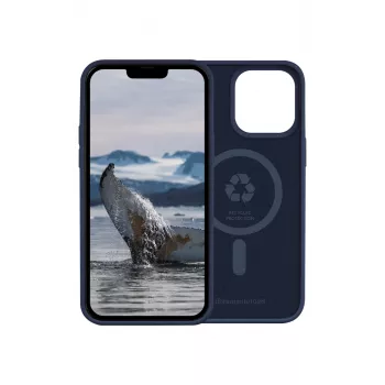 dbramante1928 Monaco - iPhone 14 Pro Max - blu Pacifico case robusto