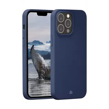 dbramante1928 Monaco - iPhone 14 Pro Max - blu Pacifico case robusto