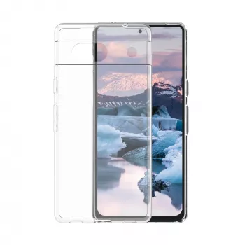 Cover dbramante1928 Google Pixel 7a trasparente monochromatic