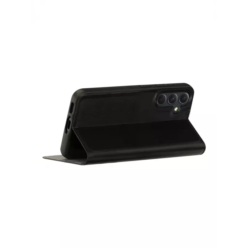 dbramante1928 Oslo OS34GTBL1803 cover posteriore per Samsung Galaxy A34 5G, PU/plastica, nera