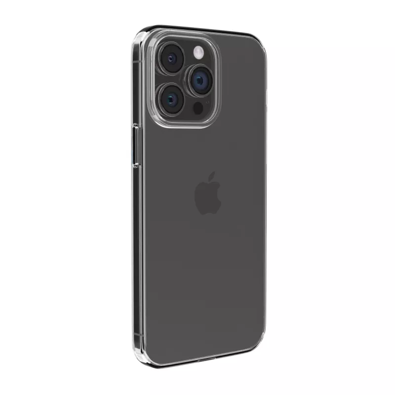 Cover dbramante1928 Greenland iPhone 15 Pro trasparente