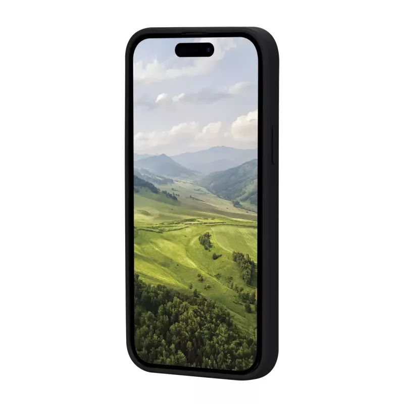 dbramante1928 Greenland - iPhone 15 Plus - Night nero custodia robusta