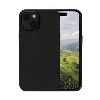dbramante1928 Greenland - iPhone 15 Plus - Night nero custodia robusta