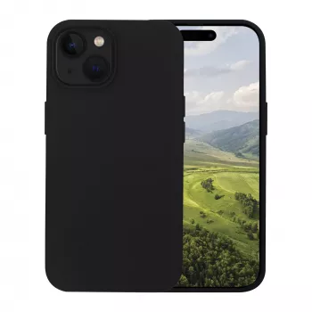 Cover dbramante1928 Iceland Ultra D3O MagSafe iPhone 15 Plus nero