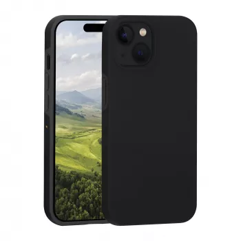 Cover dbramante1928 Iceland Ultra D3O MagSafe iPhone 15 Plus nero