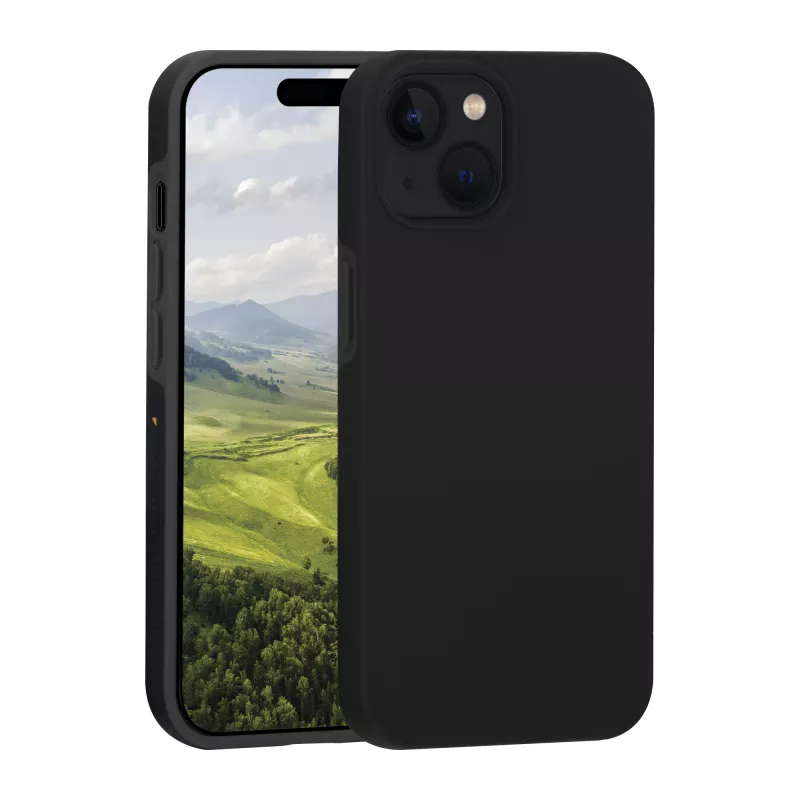 Cover dbramante1928 Iceland Ultra D3O MagSafe iPhone 15 Plus nero