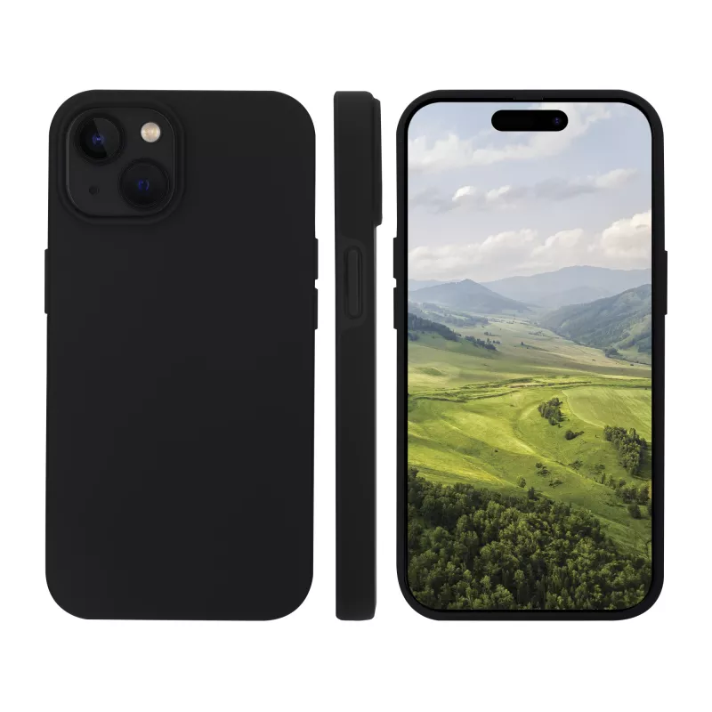 Cover dbramante1928 Iceland Ultra D3O MagSafe iPhone 15 Plus nero