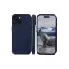 dbramante1928 Iceland Ultra D3O MagSafe IU67DABL1913 cover posteriore per Apple iPhone 15 Plus, plastica, blu