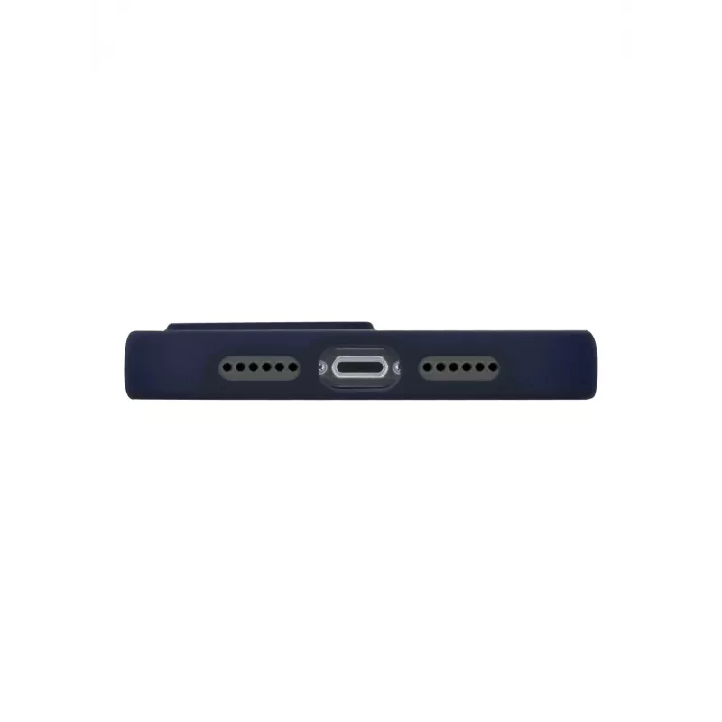 dbramante1928 Iceland Ultra D3O MagSafe IU67DABL1913 cover posteriore per Apple iPhone 15 Plus, plastica, blu