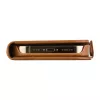 Custodia con folio dbramante1928 Lynge iPhone 15 Pro marrone