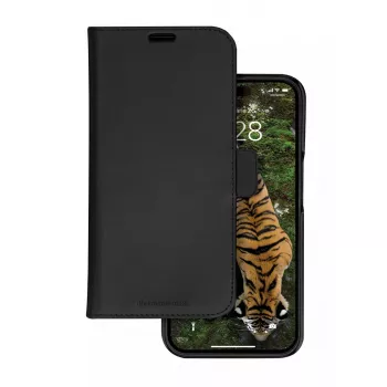 Folio Case dbramante1928 Lynge iPhone 15 Plus nero